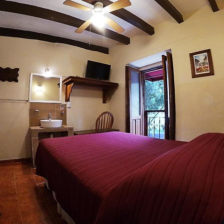 Hotel El Carmen, Morelia Exterior photo